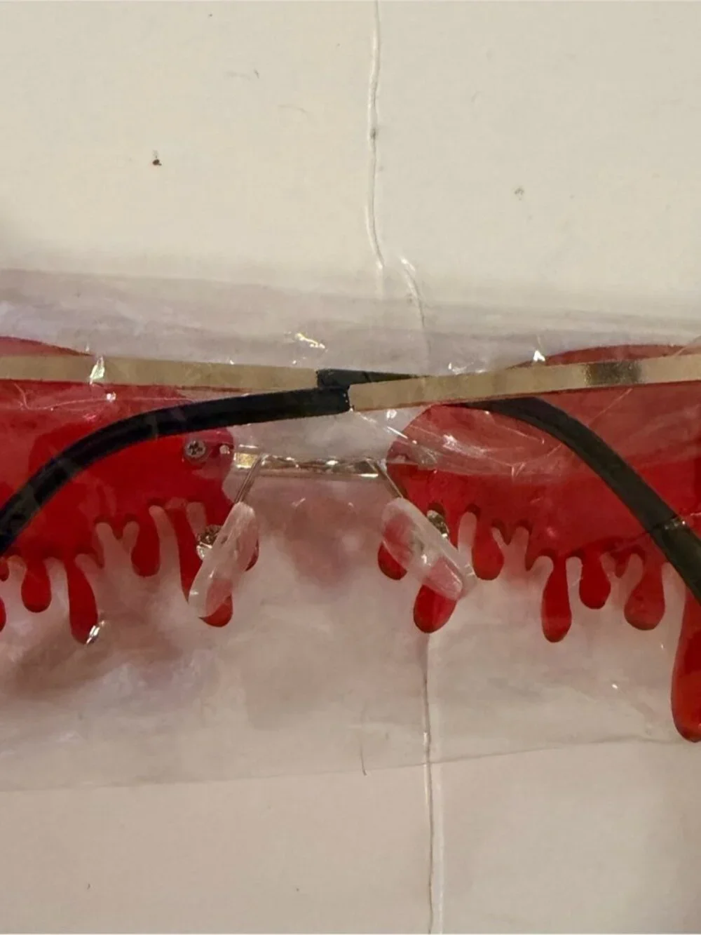 N/A red flame